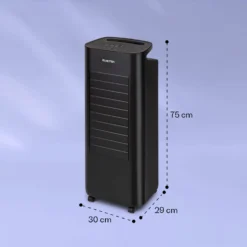IceWind Max 3-in-1 Luftkühler 330 M³/h 60W 6 Ltr Timer Fernbedienung 6 IceWind Max 3-in-1 Luftkühler 330 M³/h 60W 6 Ltr Timer Fernbedienung -Deutschland Klarstein Verkaufs-Shop 10036068 yy 0007 logo