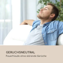 Fiamme Cilindro Ethanol-Laterne 2-Set Edelstahl-Brenner 0,3 Liter 4 H Brenndauer -Deutschland Klarstein Verkaufs-Shop 10036073 de 0006 logo