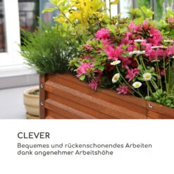 Rust Grow Hochbeet Gartenbeet Verzinktes Stahlblech Rost-Finish -Deutschland Klarstein Verkaufs-Shop 10036153 de 0003 logo