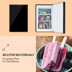 Pluto 80L Gefrierschrank 4-Sterne 80 Liter Bis -18 °C -Deutschland Klarstein Verkaufs-Shop 10036162 de 0003 logo