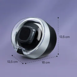 St. Gallen Ll Premium Uhrenbeweger 4 Geschwindigkeiten 3 Rotationsmodi -Deutschland Klarstein Verkaufs-Shop 10036166 yy 0006 logo