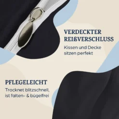 Traumwolle Biber-Bettwäsche 200x200 Cm 2 Traumwolle Biber-Bettwäsche 200x200 Cm -Deutschland Klarstein Verkaufs-Shop 10036217 de 0003 logo