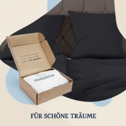 Traumwolle Biber-Bettwäsche 200x200 Cm 4 Traumwolle Biber-Bettwäsche 200x200 Cm -Deutschland Klarstein Verkaufs-Shop 10036217 de 0005 logo