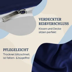 Soft Wonder-Edition Bettwäsche 155x200 Cm -Deutschland Klarstein Verkaufs-Shop 10036235 de 0003 logo