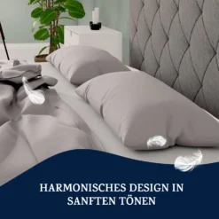 Soft Wonder-Edition Kopfkissenbezüge 2er Set 40x80 Cm Mikrofaser -Deutschland Klarstein Verkaufs-Shop 10036237 de 0004 logo