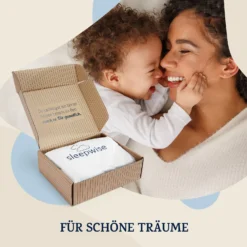Soft Wonder-Edition Kopfkissenbezüge 2er Set 40x80 Cm Mikrofaser -Deutschland Klarstein Verkaufs-Shop 10036237 de 0005 logo