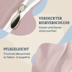 Traumwolle Biber-Bettwäsche 155x220 Cm 2 Traumwolle Biber-Bettwäsche 155x220 Cm -Deutschland Klarstein Verkaufs-Shop 10036265 de 0003 logo