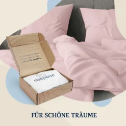 Traumwolle Biber-Bettwäsche 155x220 Cm 4 Traumwolle Biber-Bettwäsche 155x220 Cm -Deutschland Klarstein Verkaufs-Shop 10036265 de 0005 logo