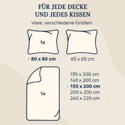 Traumwolle Biber-Bettwäsche 155x220 Cm 6 Traumwolle Biber-Bettwäsche 155x220 Cm -Deutschland Klarstein Verkaufs-Shop 10036265 de 0007 logo