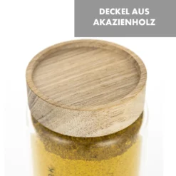 Glaswerk Cassia Gewürzgläser 6 St. 130 Ml Borosilikatglas Holzdeckel Luftdicht 5 Glaswerk Cassia Gewürzgläser 6 St. 130 Ml Borosilikatglas Holzdeckel Luftdicht -Deutschland Klarstein Verkaufs-Shop 10036357 de 0006 logo