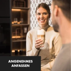 Carajillo Doppelwandige Thermogläser 450ml Handgemacht Borosilikatglas 4 Carajillo Doppelwandige Thermogläser 450ml Handgemacht Borosilikatglas -Deutschland Klarstein Verkaufs-Shop 10036367 de 0005 logo