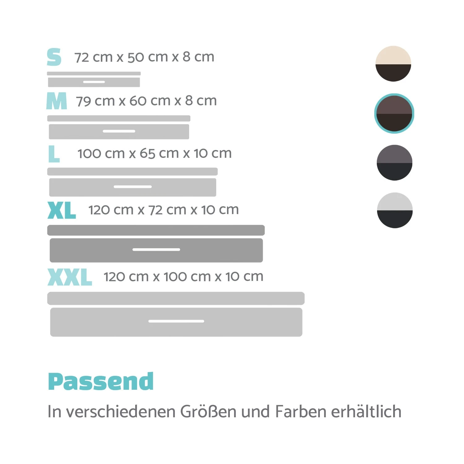 Balu Hundebett waschbar orthopädisch rutschfest Memory-Schaum Größe XL Balu Hundebett Waschbar Orthopädisch Rutschfest Memory-Schaum Größe XL -Deutschland Klarstein Verkaufs-Shop 10037552 de 0007 logo