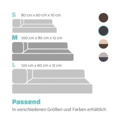 Odin Hundesofa Waschbar Orthopädisch Rutschfest Memory-Schaum Größe M 6 Odin Hundesofa Waschbar Orthopädisch Rutschfest Memory-Schaum Größe M -Deutschland Klarstein Verkaufs-Shop 10037596 de 0007 logo