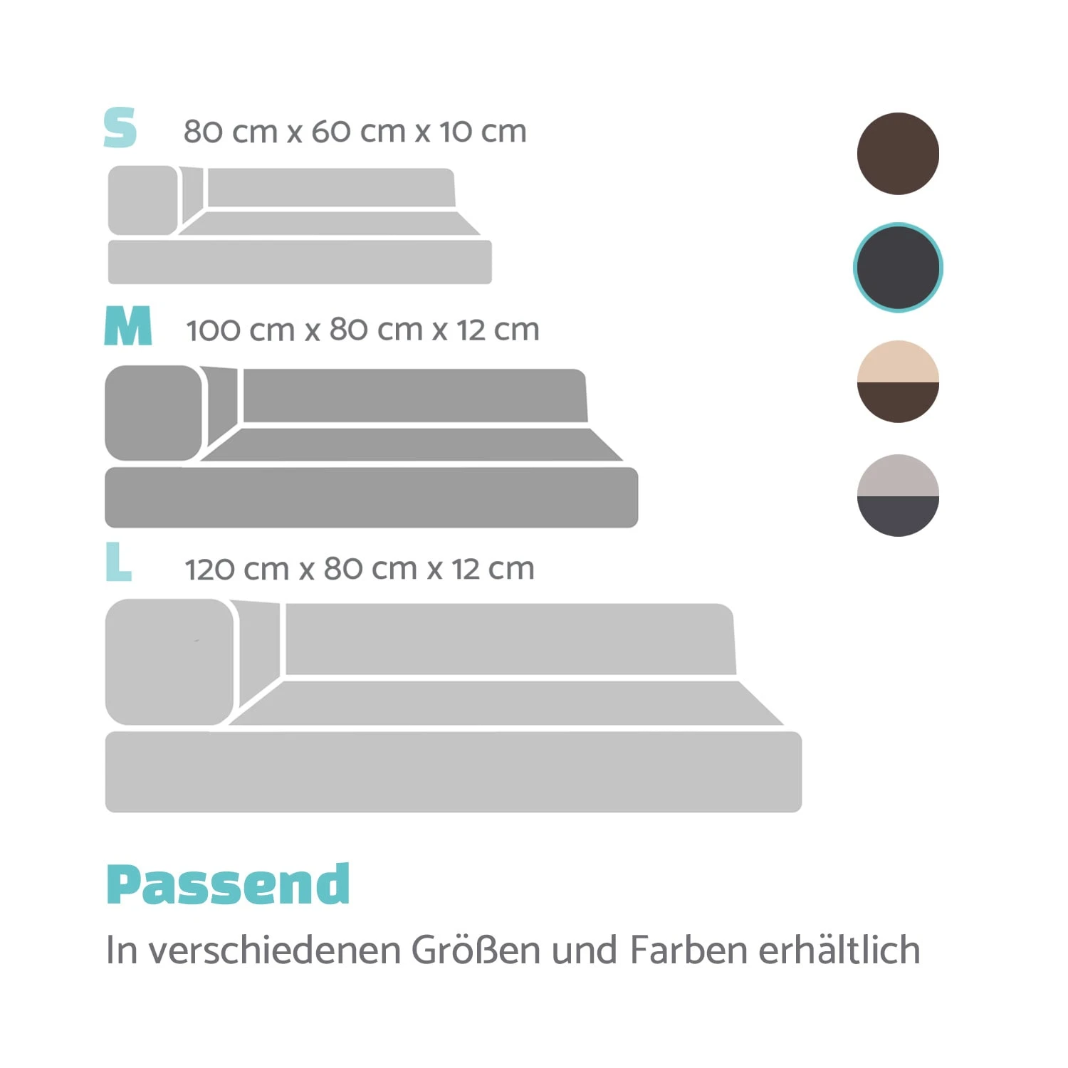 Odin Hundesofa waschbar orthopädisch rutschfest Memory-Schaum Größe M Odin Hundesofa Waschbar Orthopädisch Rutschfest Memory-Schaum Größe M -Deutschland Klarstein Verkaufs-Shop 10037596 de 0007 logo