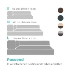 Odin Hundesofa Waschbar Orthopädisch Rutschfest Memory-Schaum Größe L -Deutschland Klarstein Verkaufs-Shop 10037597 de 0007 logo