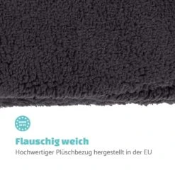 Odin Hundesofa Ersatzbezug Waschbar Rutschfest Atmungsaktiv Größe L -Deutschland Klarstein Verkaufs-Shop 10037616 de 0003 logo