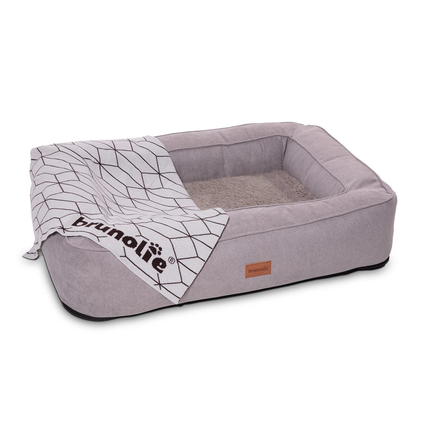 Überwurfdecke Hundedecke 80 x 60 cm Polyesterplüsch waschbar Überwurfdecke Hundedecke 80 X 60 Cm Polyesterplüsch Waschbar -Deutschland Klarstein Verkaufs-Shop 10037625 yy 0005 logo