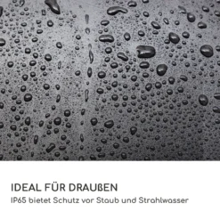 Heat Guru Tri-Mini Standheizstrahler 600W 2 Heizstufen IP65 Schwingfunktion Schwarz 4 Heat Guru Tri-Mini Standheizstrahler 600W 2 Heizstufen IP65 Schwingfunktion Schwarz -Deutschland Klarstein Verkaufs-Shop 10037728 de 0005 logo