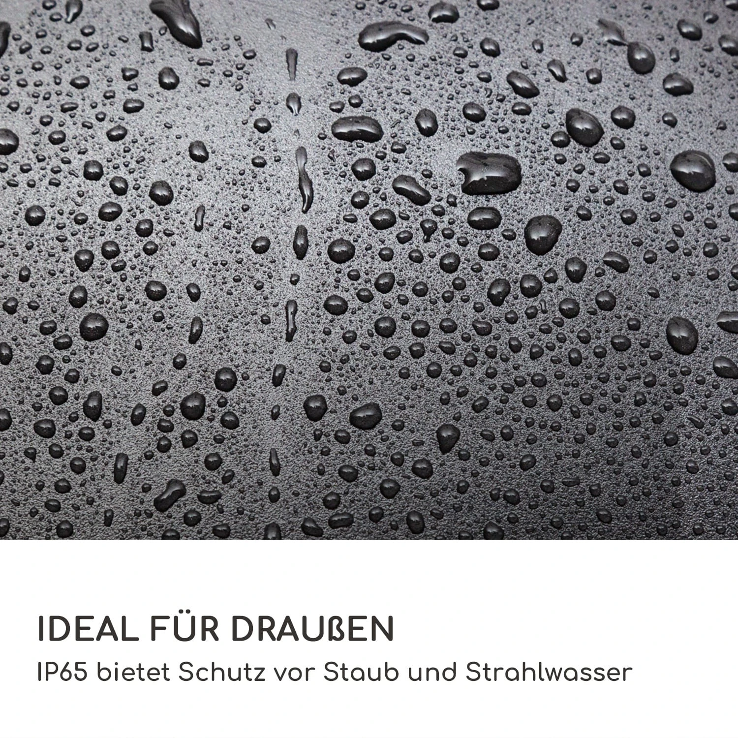 Heat Guru Tri-Mini Standheizstrahler 600W 2 Heizstufen IP65 Schwingfunktion schwarz Heat Guru Tri-Mini Standheizstrahler 600W 2 Heizstufen IP65 Schwingfunktion Schwarz -Deutschland Klarstein Verkaufs-Shop 10037728 de 0005 logo