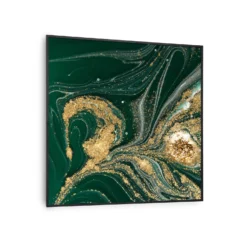 Wonderwall Air Art Smart Infrarotheizung Wirbel 60x60cm 350W