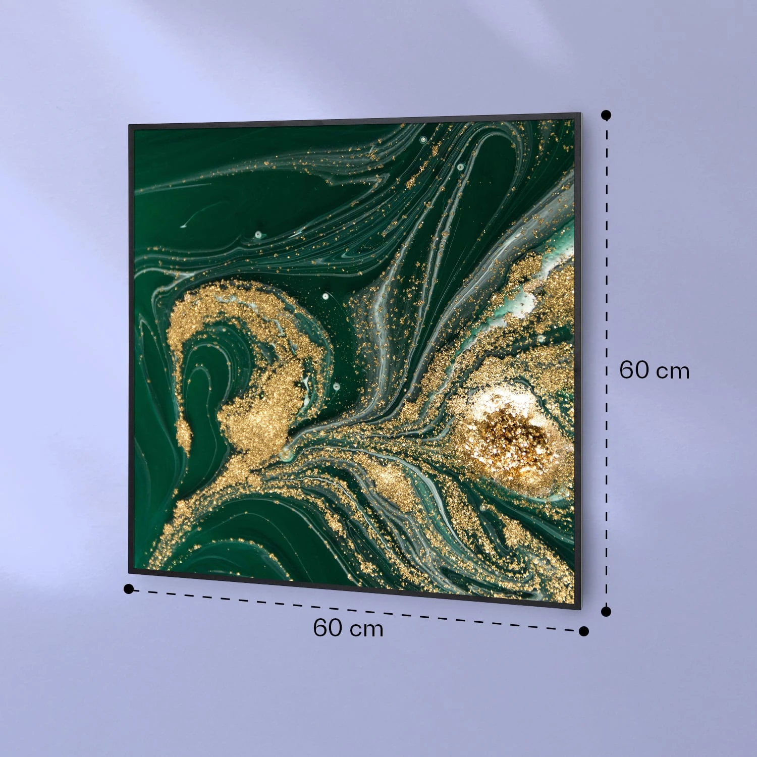 Wonderwall Air Art Smart Infrarotheizung Wirbel 60x60cm 350W Wonderwall Air Art Smart Infrarotheizung Wirbel 60x60cm 350W -Deutschland Klarstein Verkaufs-Shop 10037821 yy 0007 logo