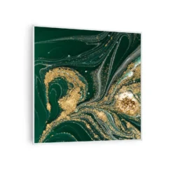 Wonderwall Air Art Smart Infrarotheizung Wirbel 60x60cm 350W