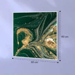 Wonderwall Air Art Smart Infrarotheizung Wirbel 60x60cm 350W -Deutschland Klarstein Verkaufs-Shop 10037822 yy 0007 logo