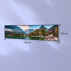 Wonderwall Air Art Smart Infrarotheizung See 120x30cm 350W -Deutschland Klarstein Verkaufs-Shop 10037839 yy 0007 logo