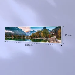 Wonderwall Air Art Smart Infrarotheizung See 120x30cm 350W -Deutschland Klarstein Verkaufs-Shop 10037840 yy 0007 logo