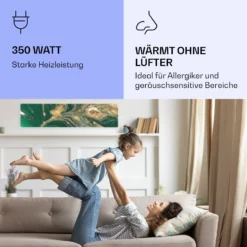 Wonderwall Air Art Smart Infrarotheizung Wirbel 120x30cm 350W 4 Wonderwall Air Art Smart Infrarotheizung Wirbel 120x30cm 350W -Deutschland Klarstein Verkaufs-Shop 10037844 de 0005 logo