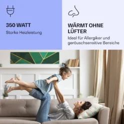 Wonderwall Air Art Smart Infrarotheizung Grüne Linie 120x30cm 350W 4 Wonderwall Air Art Smart Infrarotheizung Grüne Linie 120x30cm 350W -Deutschland Klarstein Verkaufs-Shop 10037846 de 0005 logo