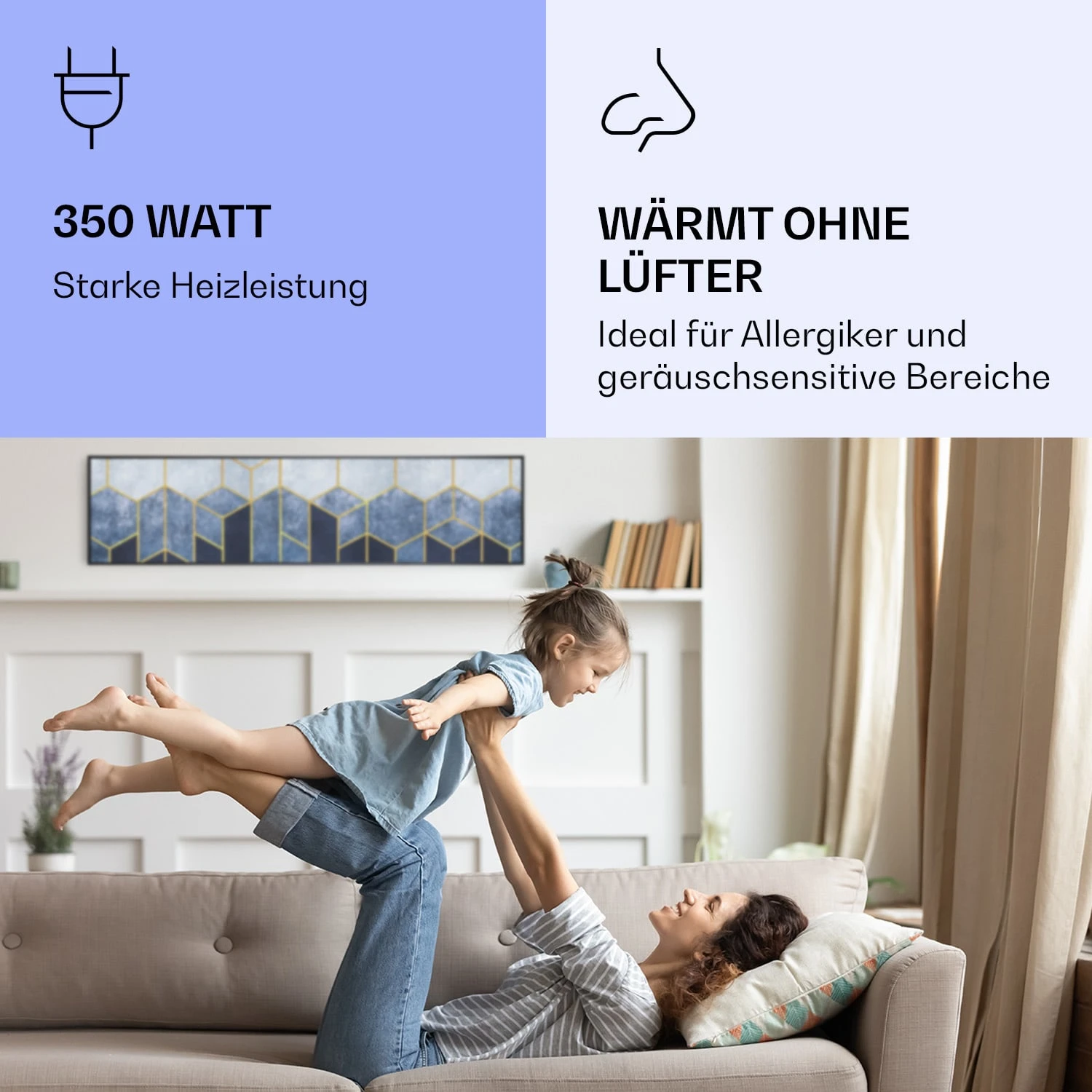 Wonderwall Air Art Smart Infrarotheizung Blaue Linie 120x30cm 350W Wonderwall Air Art Smart Infrarotheizung Blaue Linie 120x30cm 350W -Deutschland Klarstein Verkaufs-Shop 10037847 de 0005 logo