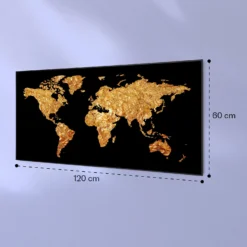 Wonderwall Air Art Smart Infrarotheizung Goldene Karte 120x60cm 700W 6 Wonderwall Air Art Smart Infrarotheizung Goldene Karte 120x60cm 700W -Deutschland Klarstein Verkaufs-Shop 10037873 yy 0007 logo