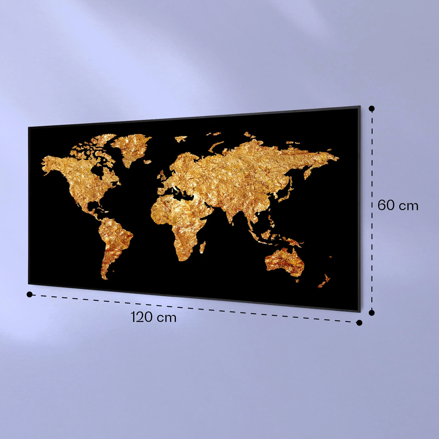 Wonderwall Air Art Smart Infrarotheizung Goldene Karte 120x60cm 700W Wonderwall Air Art Smart Infrarotheizung Goldene Karte 120x60cm 700W -Deutschland Klarstein Verkaufs-Shop 10037873 yy 0007 logo