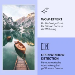 Wonderwall Air Art Smart Infrarotheizung See Vertikal 60x120cm 700W -Deutschland Klarstein Verkaufs-Shop 10037894 de 0006 logo