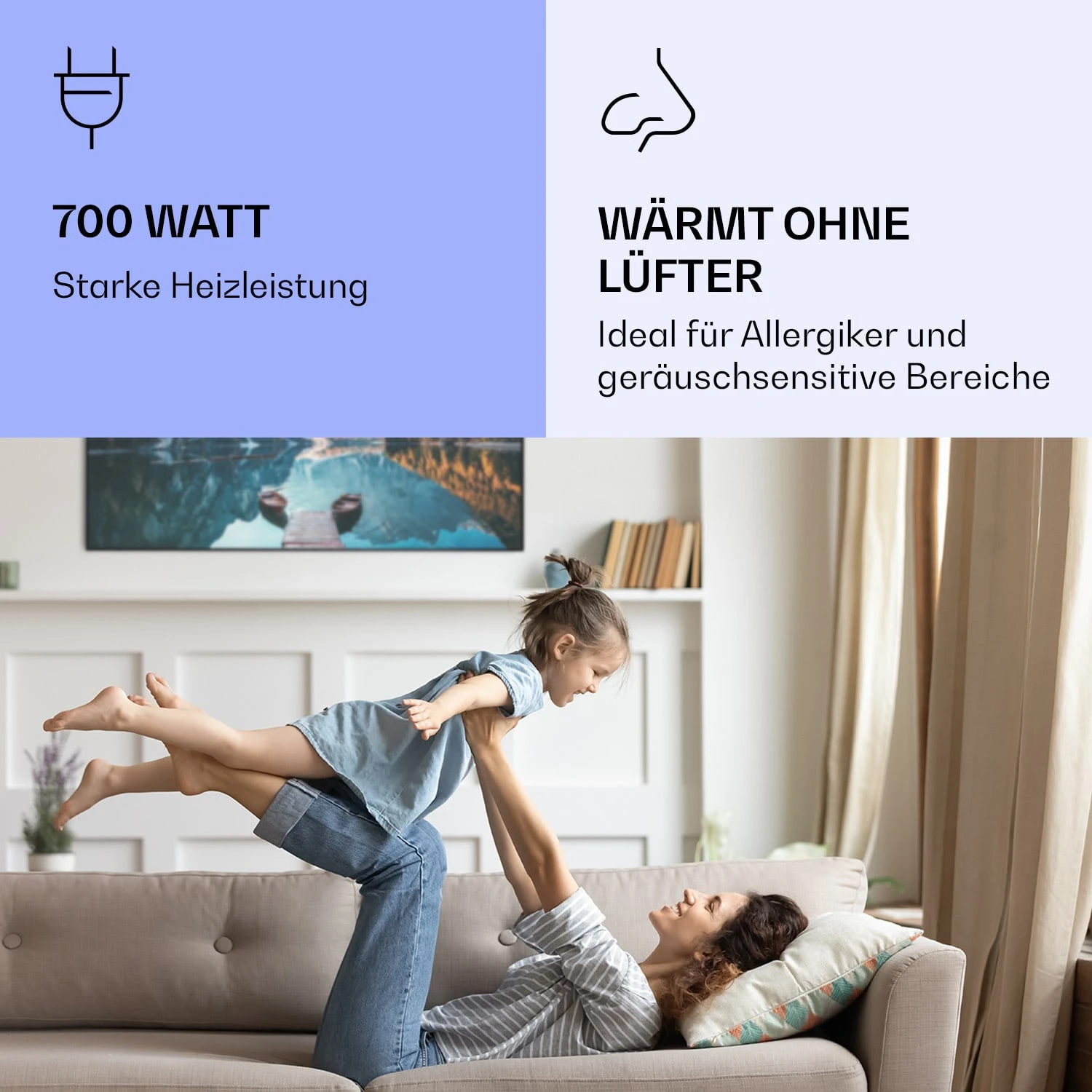 Wonderwall Air Art Smart Infrarotheizung See Horizontal 120x60cm 700W Wonderwall Air Art Smart Infrarotheizung See Horizontal 120x60cm 700W -Deutschland Klarstein Verkaufs-Shop 10037895 de 0005 logo