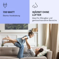 Wonderwall Air Art Smart Infrarotheizung Wald 120x60cm 700W -Deutschland Klarstein Verkaufs-Shop 10037900 de 0005 logo