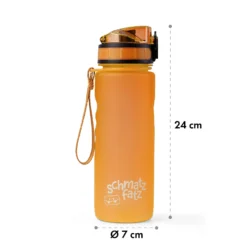 Schmatzfatz Trinkflasche Sportflasche 500 Ml 24 Cm Tritan 7 Schmatzfatz Trinkflasche Sportflasche 500 Ml 24 Cm Tritan -Deutschland Klarstein Verkaufs-Shop 10037953 yy 0008 usp