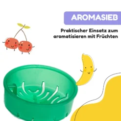 Schmatzfatz Trinkflasche Sportflasche 350 Ml 18 Cm Tritan 5 Schmatzfatz Trinkflasche Sportflasche 350 Ml 18 Cm Tritan -Deutschland Klarstein Verkaufs-Shop 10037960 de 0006 usp