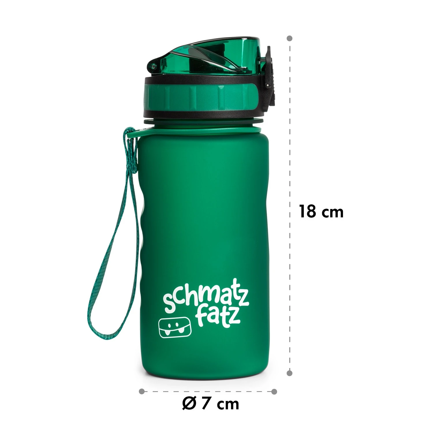 schmatzfatz Trinkflasche Sportflasche 350 ml 18 cm Tritan Schmatzfatz Trinkflasche Sportflasche 350 Ml 18 Cm Tritan -Deutschland Klarstein Verkaufs-Shop 10037960 yy 0008 usp