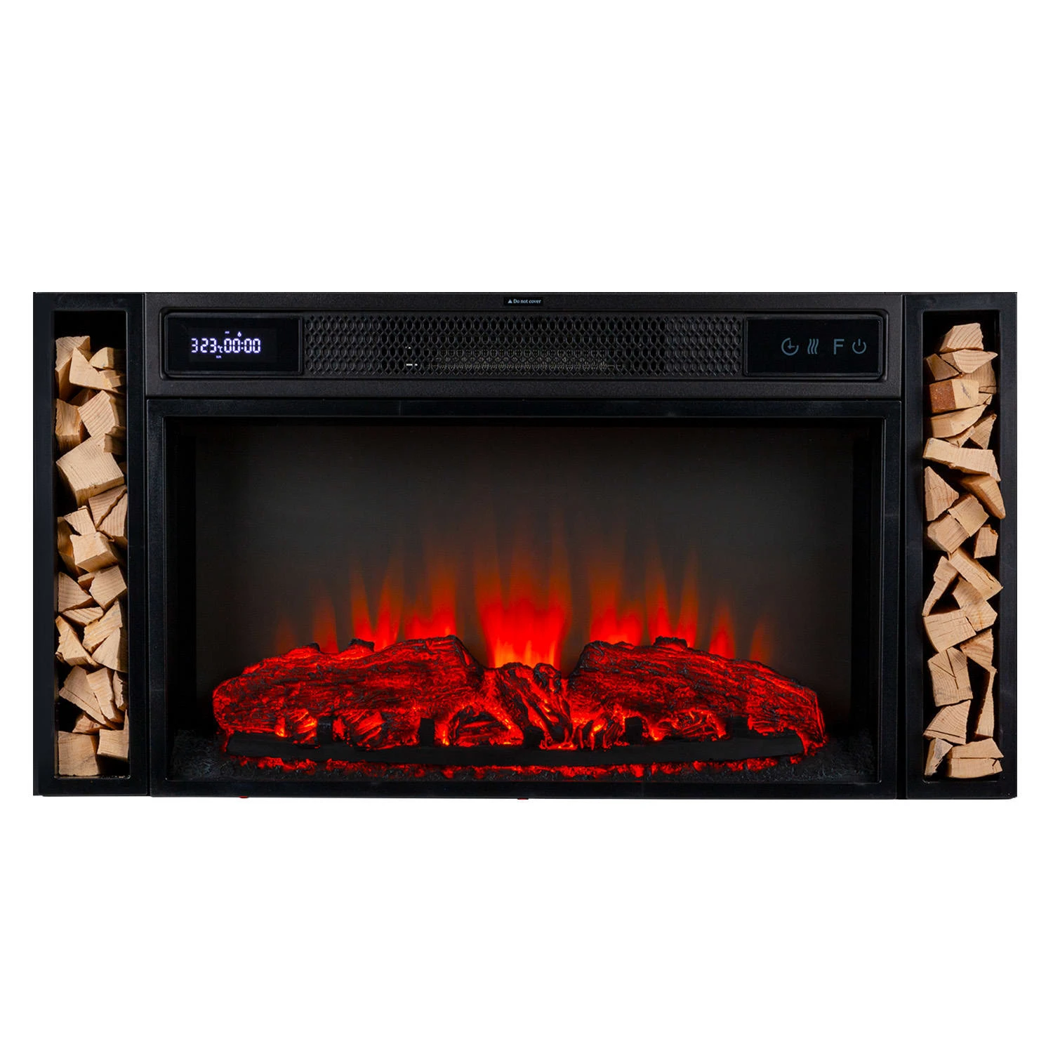 Villarrica Elektrokamin 1900 W LED-Technik Wandeinbau Fernbedienung Villarrica Elektrokamin 1900 W LED-Technik Wandeinbau Fernbedienung -Deutschland Klarstein Verkaufs-Shop 10038007 yy 0001 titel