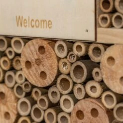 Insektenhotel Mit Flachdach Aufhängung Ganzjährig Bewohnbar Holz -Deutschland Klarstein Verkaufs-Shop 10038031 yy 0004 logo