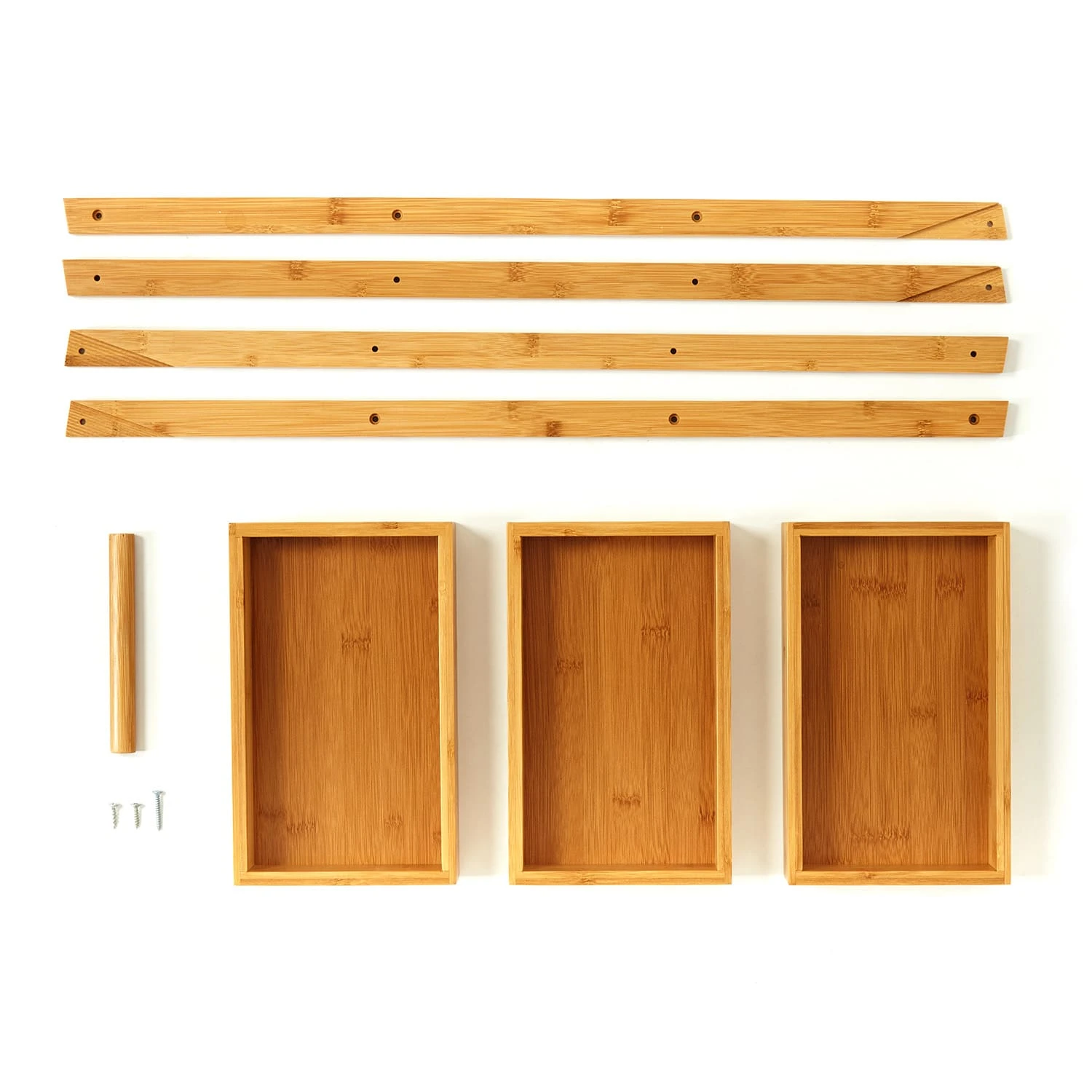 Premium Duschregal 26 x 66 x 18cm wasserunempfindlich Bambus Premium Duschregal 26 X 66 X 18cm Wasserunempfindlich Bambus -Deutschland Klarstein Verkaufs-Shop 10038039 yy 0003 logo