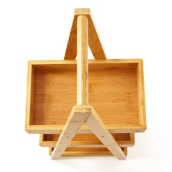 Premium Duschregal 26 X 66 X 18cm Wasserunempfindlich Bambus 3 Premium Duschregal 26 X 66 X 18cm Wasserunempfindlich Bambus -Deutschland Klarstein Verkaufs-Shop 10038039 yy 0004 logo