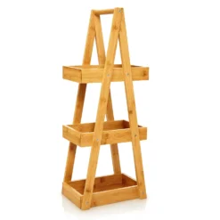 Premium Duschregal 26 X 66 X 18cm Wasserunempfindlich Bambus 5 Premium Duschregal 26 X 66 X 18cm Wasserunempfindlich Bambus -Deutschland Klarstein Verkaufs-Shop 10038039 yy 0006 logo