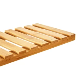 Regalablage 3 Etagen 60x54x15 Cm (BxHxT) Böden Höhenverstellbar Bambus -Deutschland Klarstein Verkaufs-Shop 10038054 yy 0006 logo