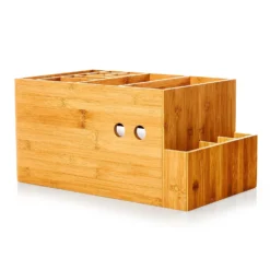 Schreibtischorganizer Mit Vielen Fächern 40 X 20 X 23 Cm 100 % Bambus -Deutschland Klarstein Verkaufs-Shop 10038062 yy 0006 logo