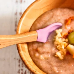 Kindergeschirr Mit Bambusschale Und Löffel 400 Ml Inkl. Saugnapf Ø: 13,7 Cm -Deutschland Klarstein Verkaufs-Shop 10038085 yy 0003 logo