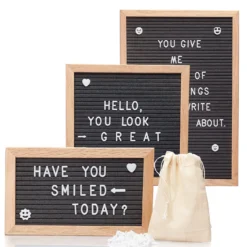 Buchstabentafel 25 X 25 Cm 340 Buchstaben & Symbole Aufhängevorrichtung -Deutschland Klarstein Verkaufs-Shop 10038098 yy 0004 logo