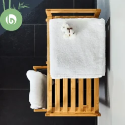 Wäschestation 2 Herausnehmbare Säcke Bambus Baumwolle 4 Wäschestation 2 Herausnehmbare Säcke Bambus Baumwolle -Deutschland Klarstein Verkaufs-Shop 10038102 yy 0005 logo